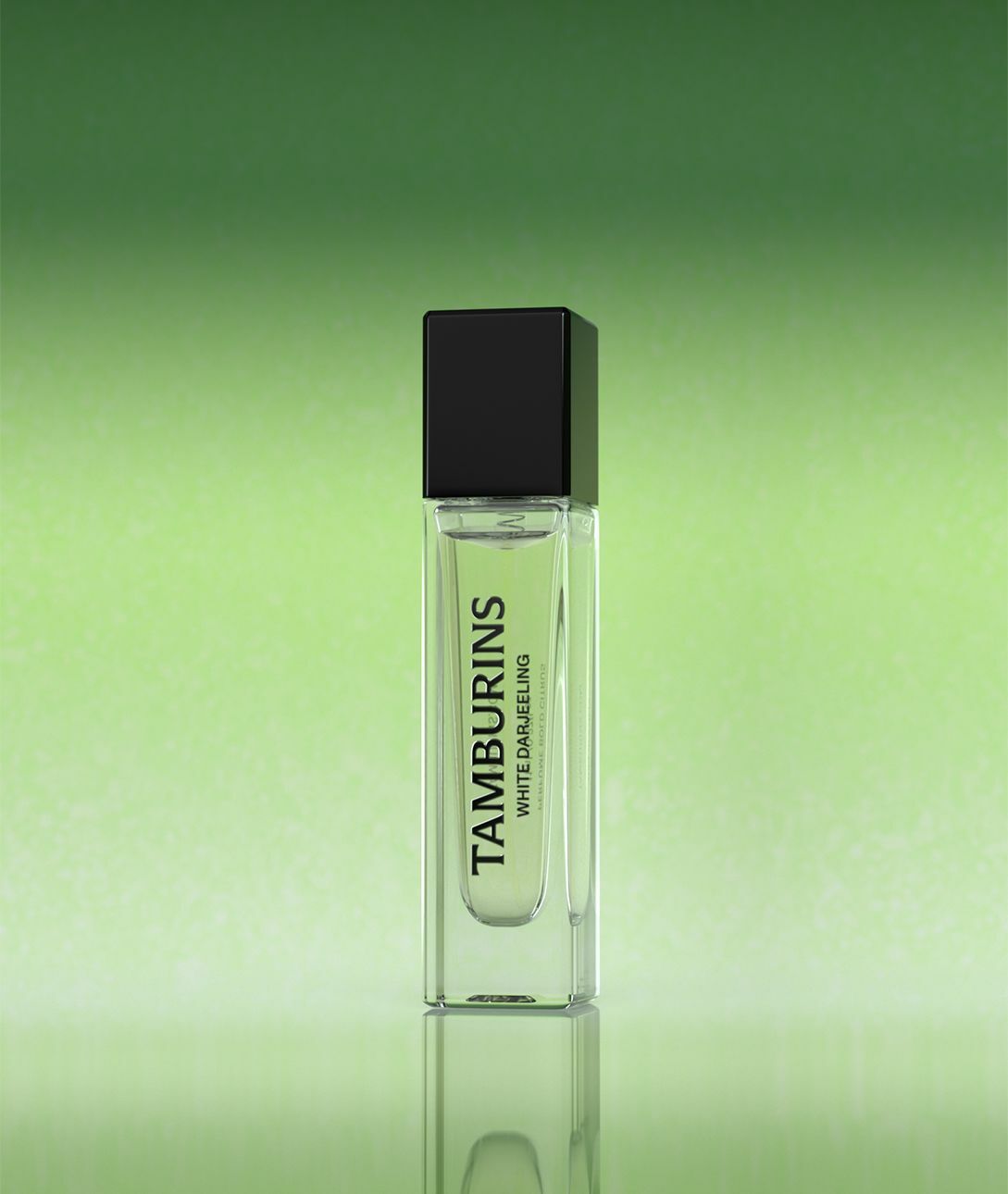 Tamburins Perfume - WHITE DARJEELING