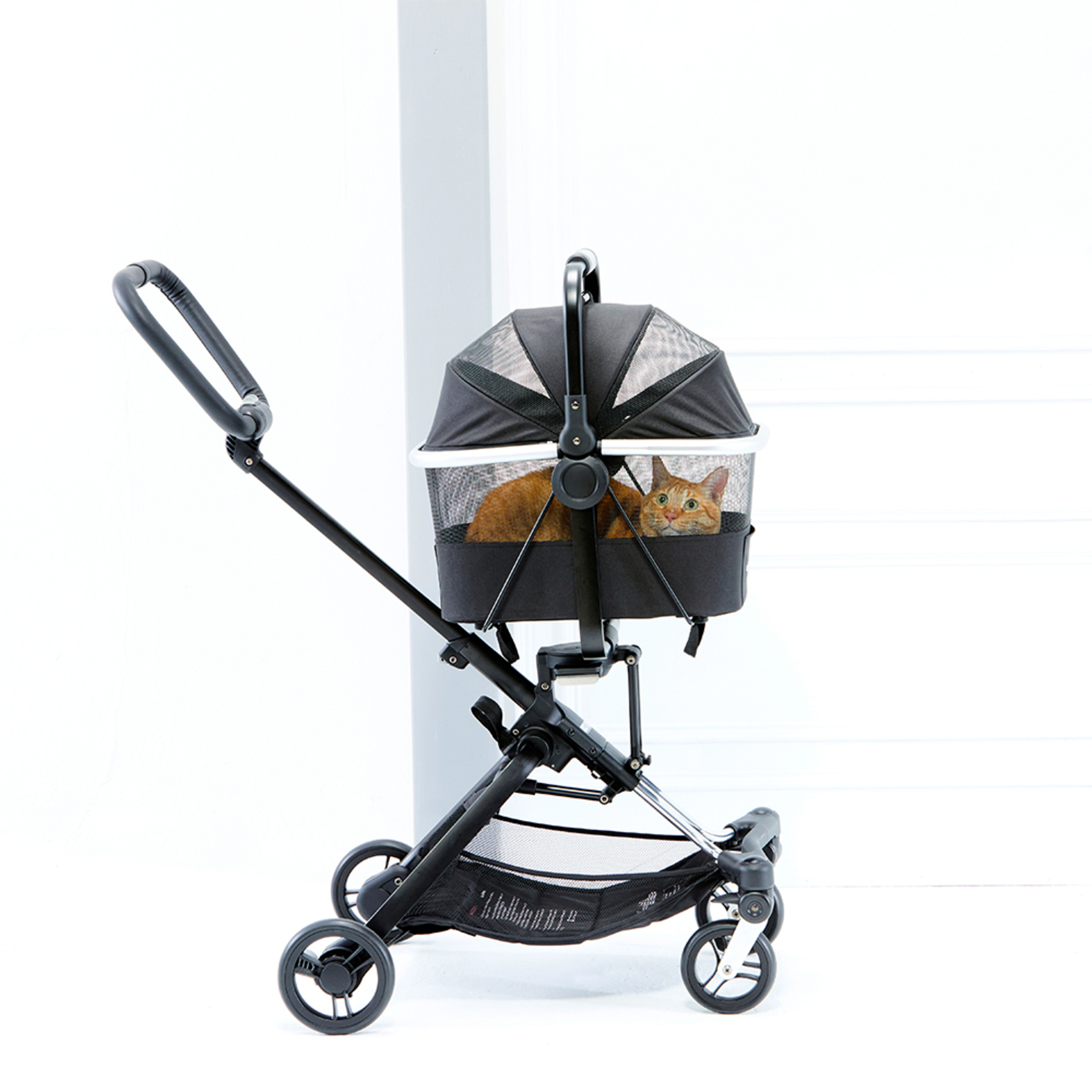 unilove.tails｜On The Go遛遛走寵物推車