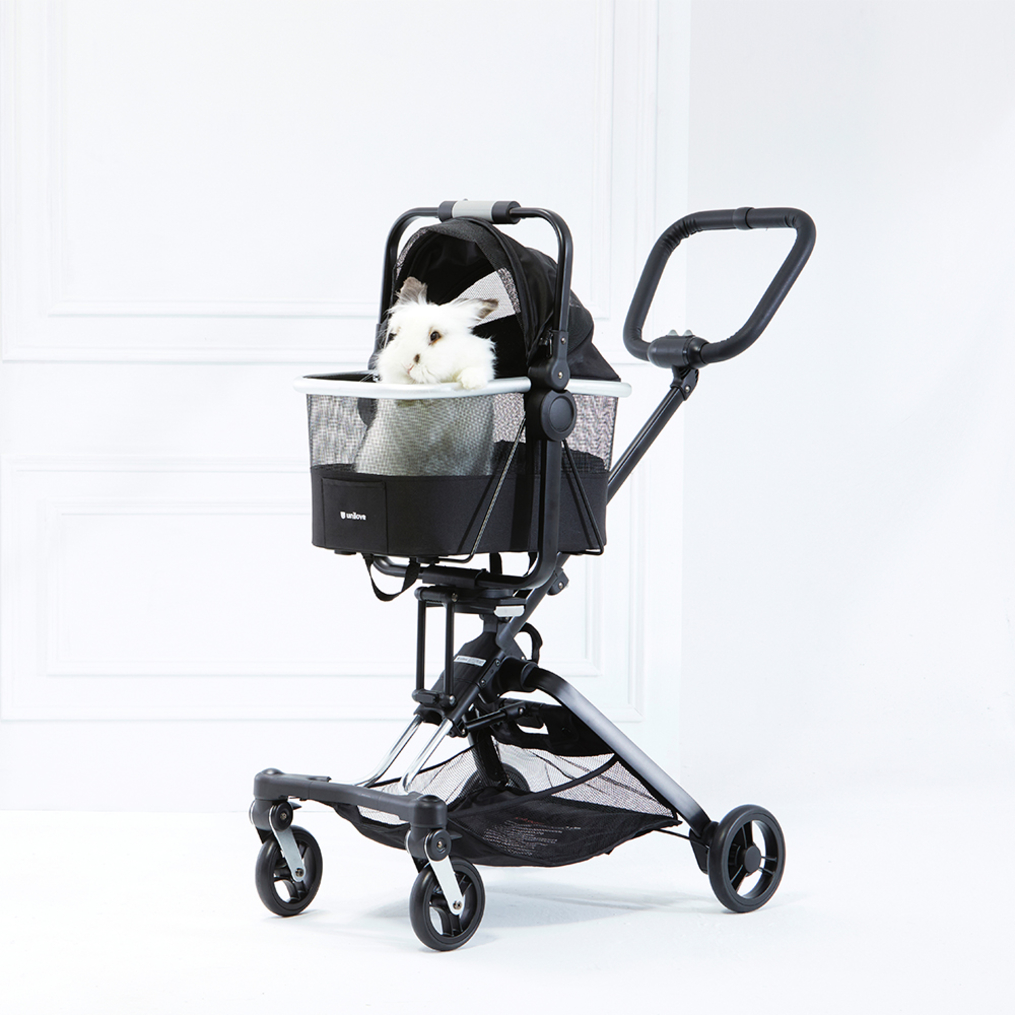 unilove.tails｜On The Go遛遛走寵物推車