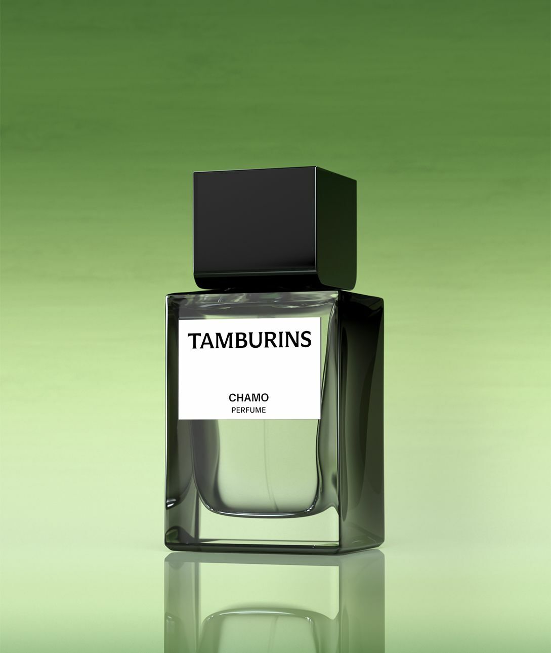 [23/02 - 06/03] Tamburins Perfume - CHAMO