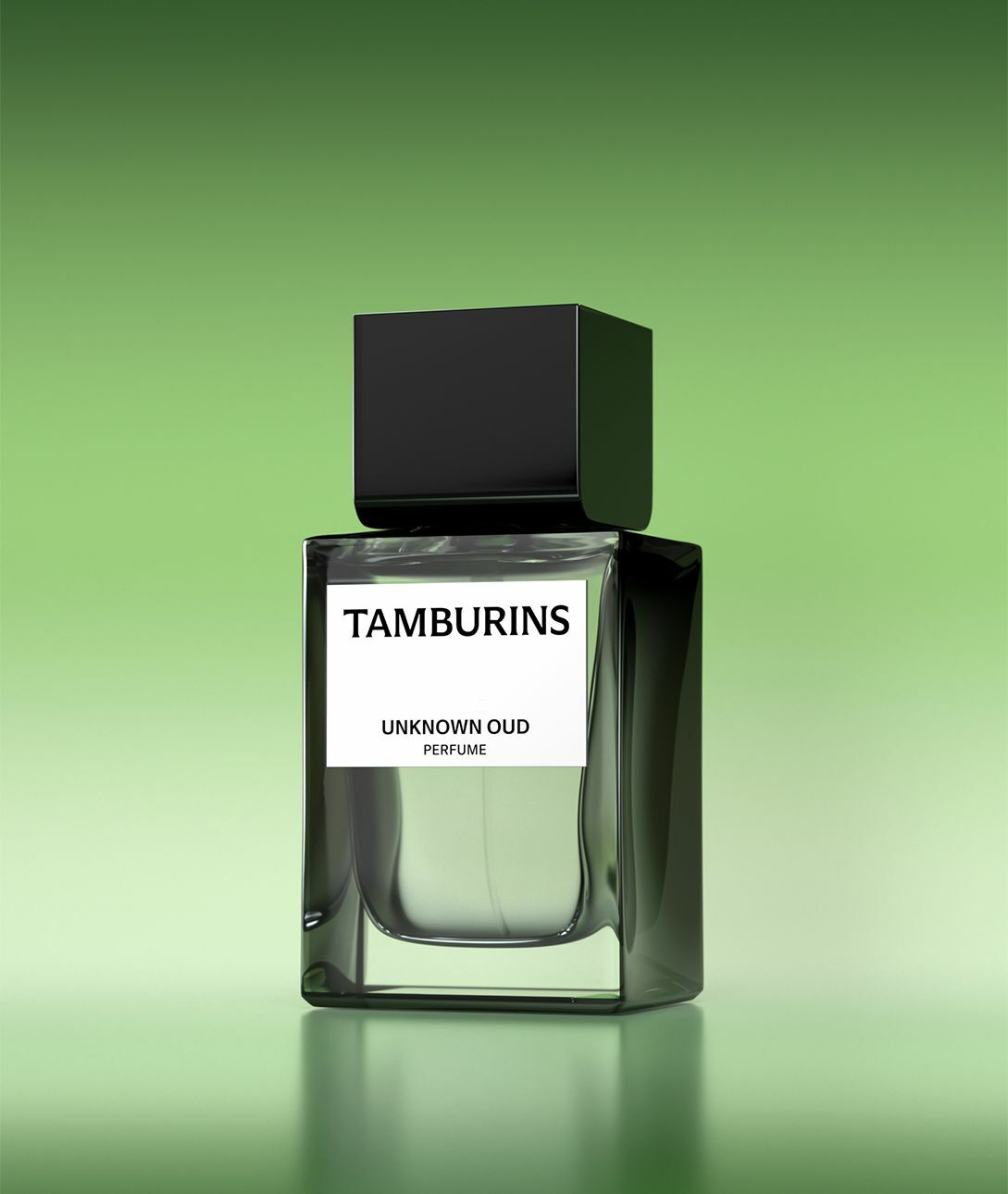 Tamburins Perfume - UNKNOWN OUD