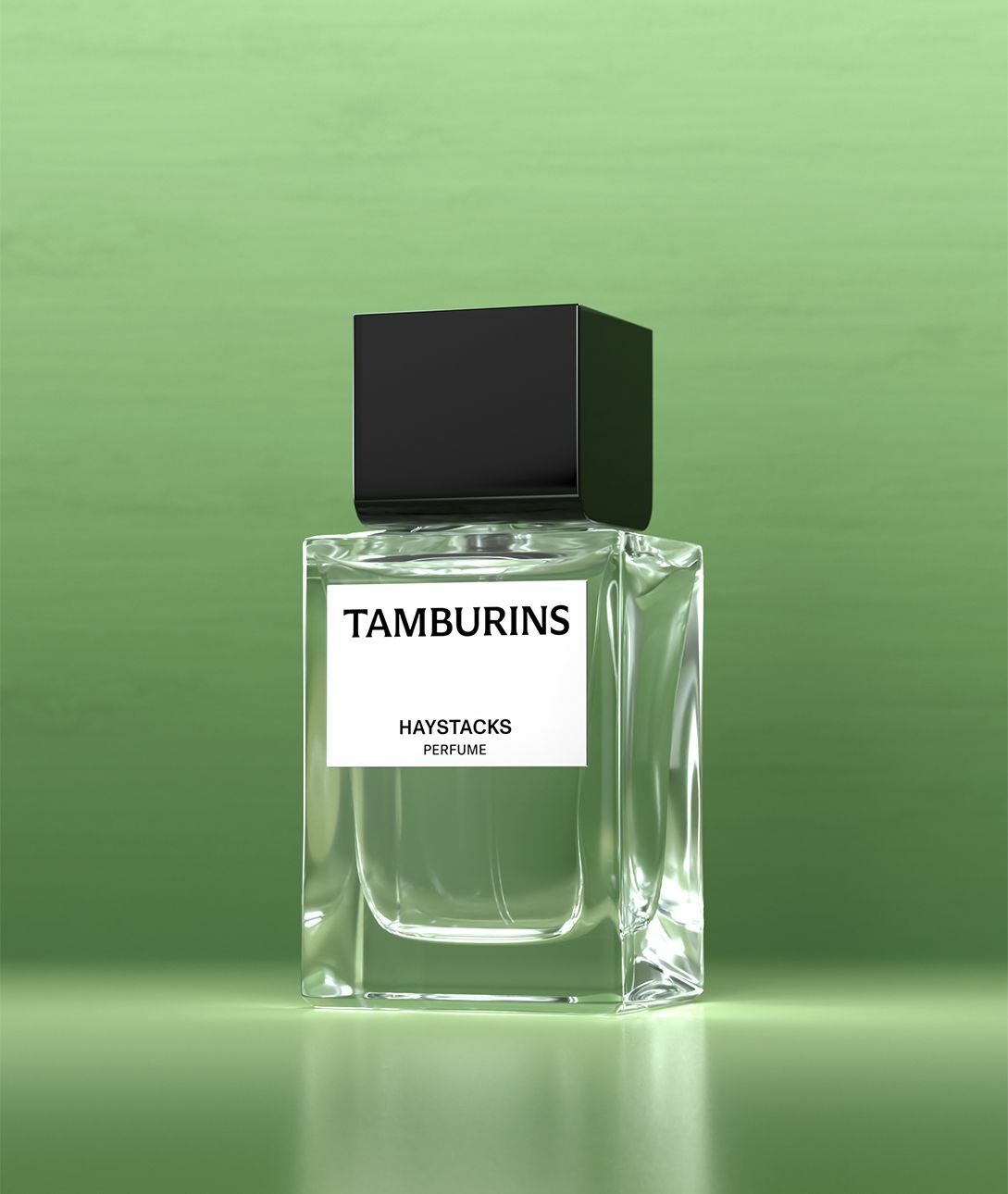 Tamburins Perfume - HAYSTACKS