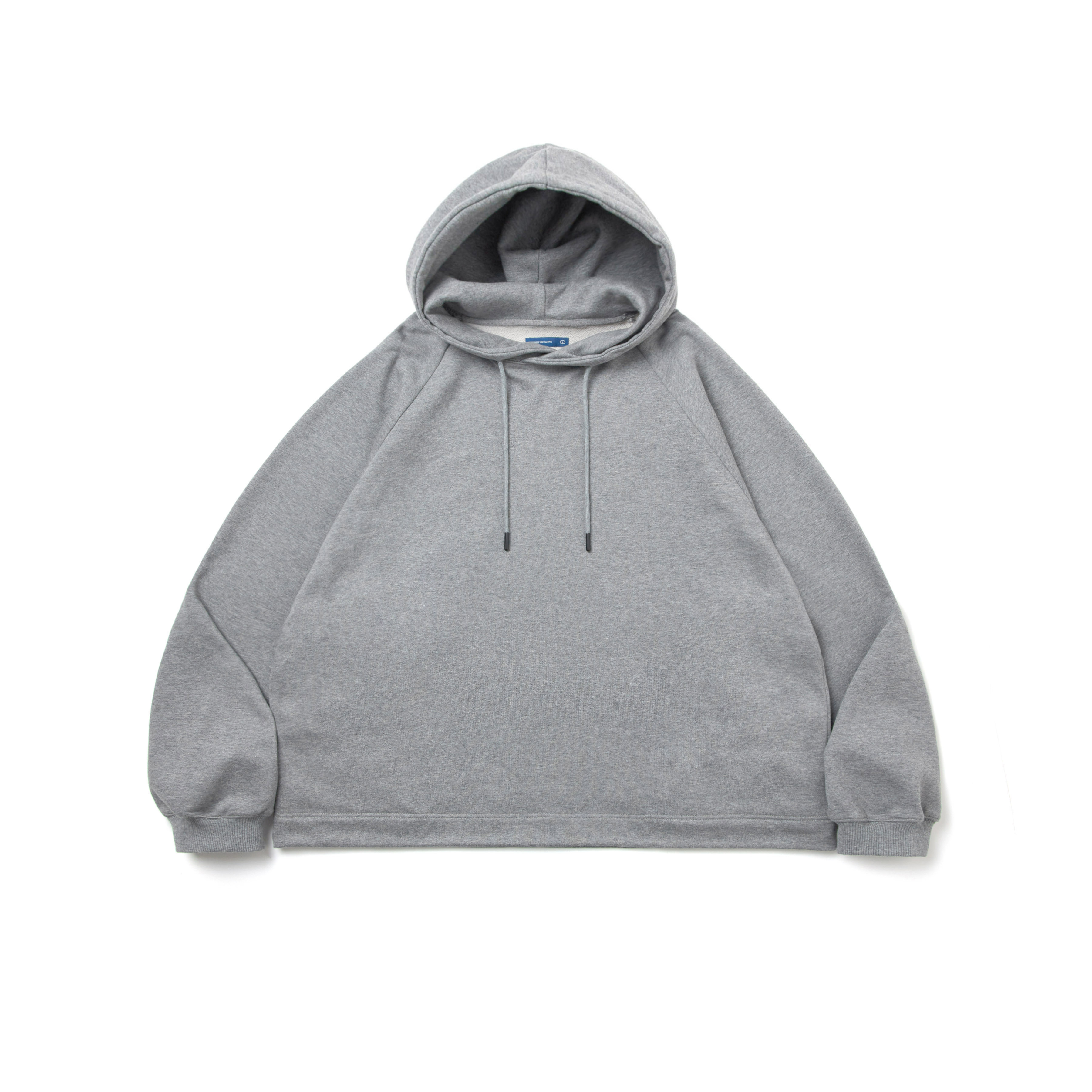 MELSIGN - TrianGle M Hoodie - L-Gray