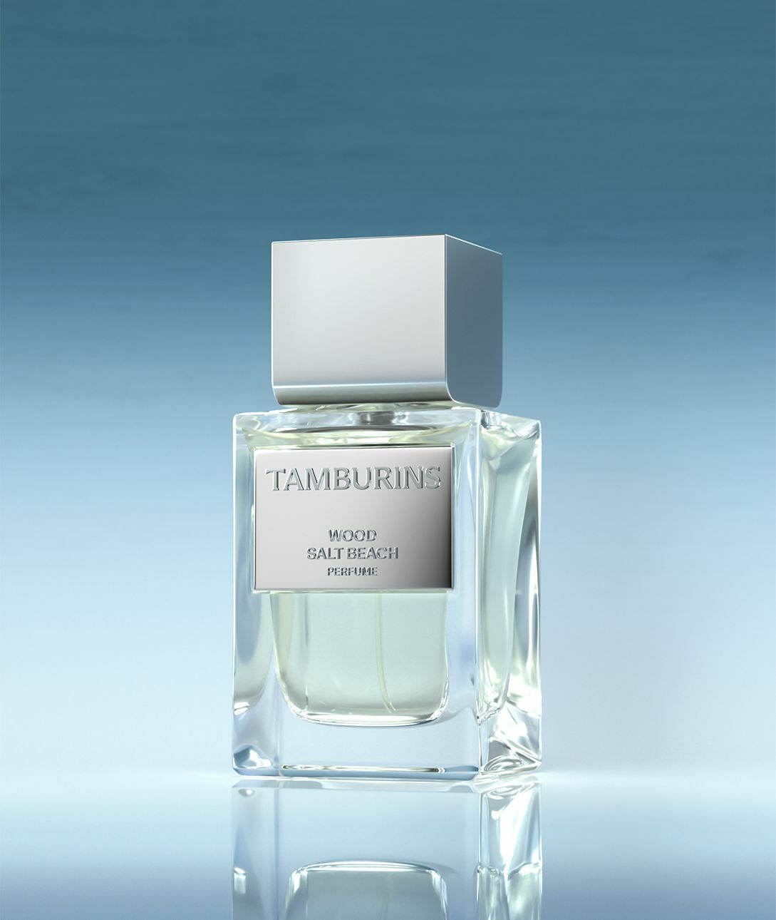 Tamburins Perfume - WOOD SALT BEACH