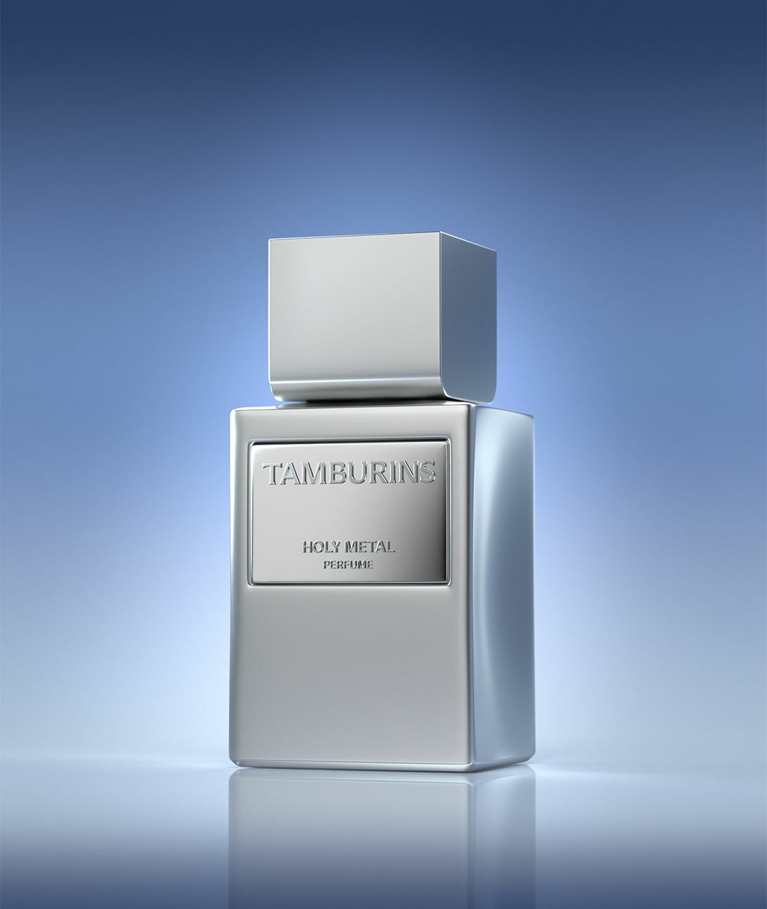 Tamburins Perfume - HOLY METAL