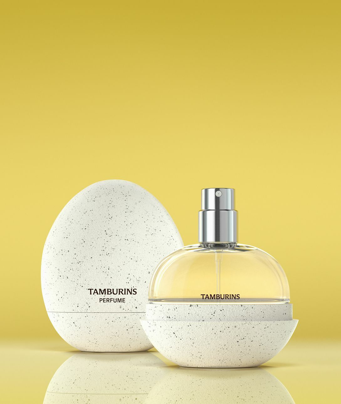 Tamburins Perfume - WOOD SALT BEACH