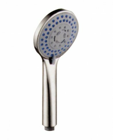 摩登 H-54 五段式蓮蓬把手(4吋)