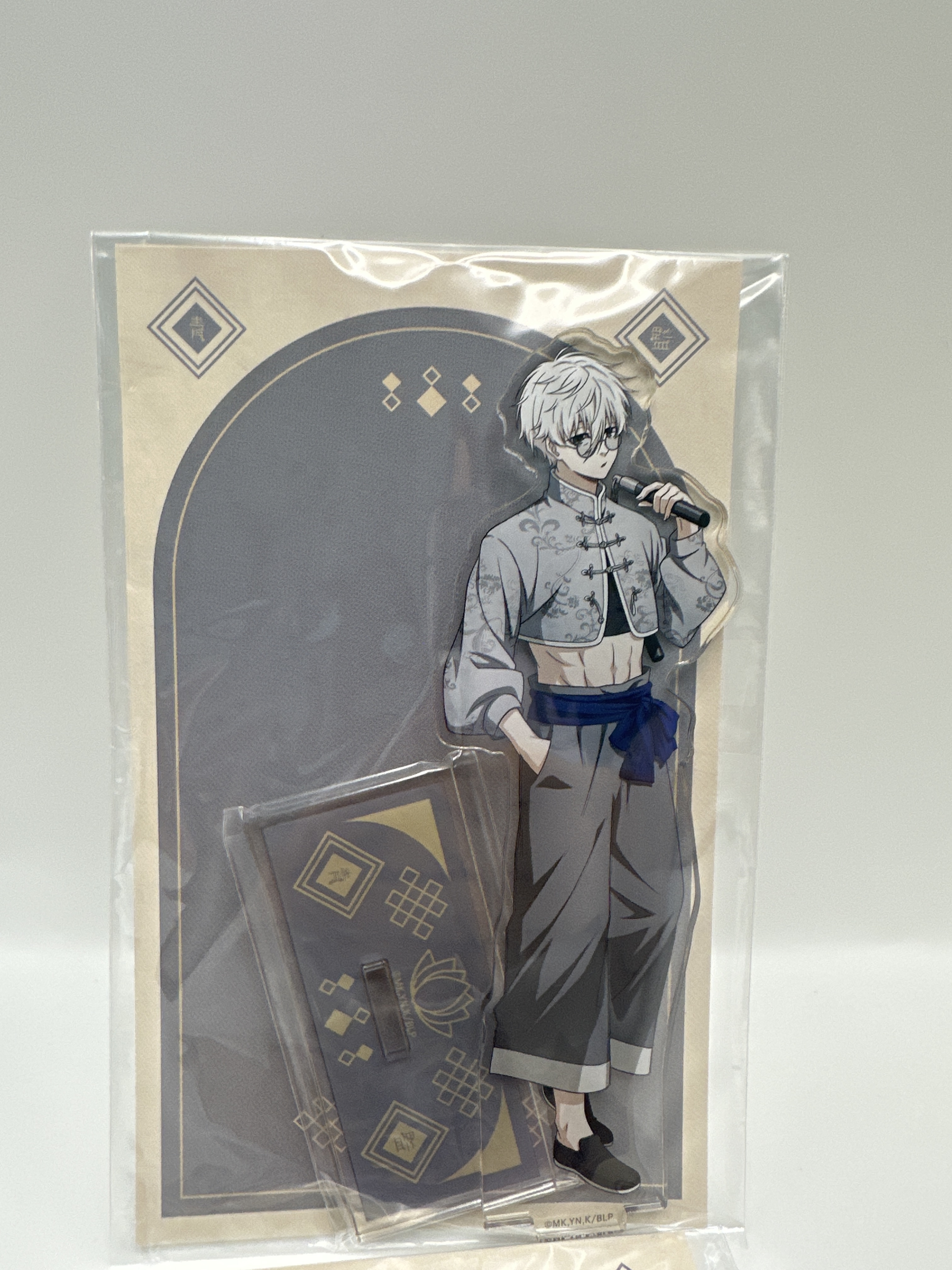 藍色監獄 凪誠士郎 中華風 立牌