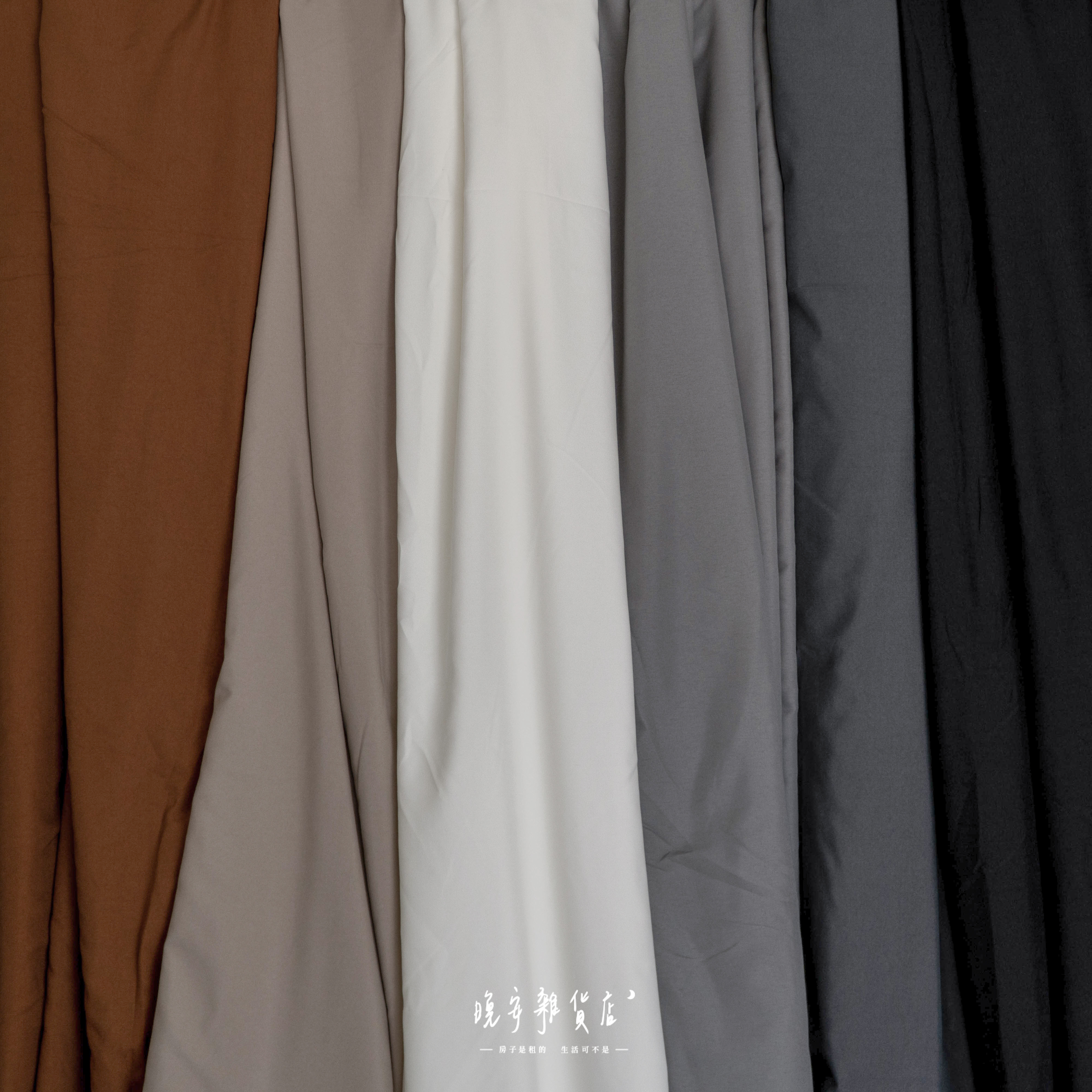 【被套拆售】水洗棉純色系薄被套 單賣被套