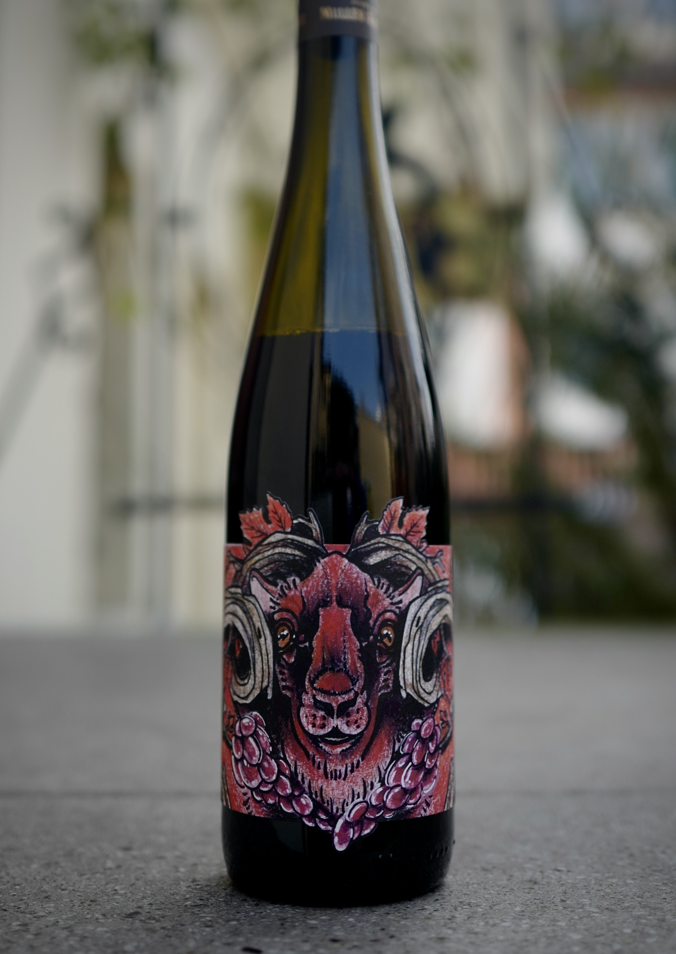 2021 Muller-Koeberlé La Geiss Pinot Noir / 2021 穆勒柯伯勒酒莊山羊園黑皮諾紅酒 SOLD OUT