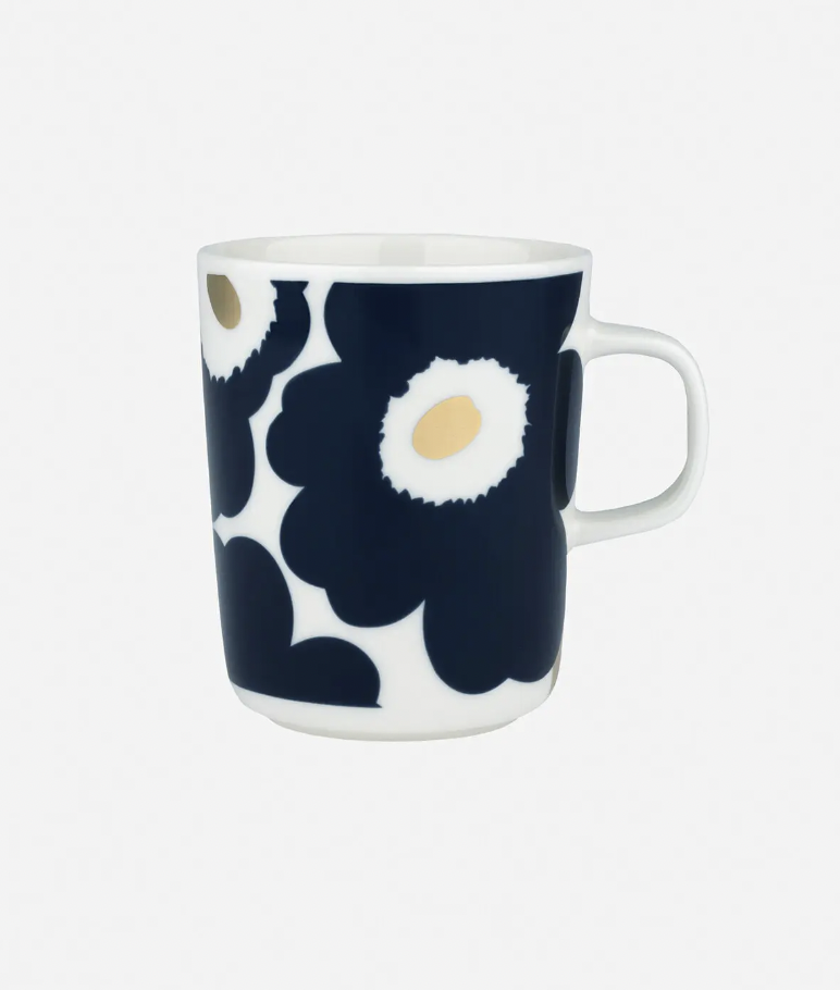 Japan Limited - 深藍色金金眼 2.5d 細杯