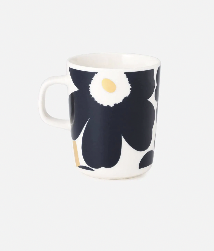 Japan Limited - 深藍色金金眼 2.5d 細杯