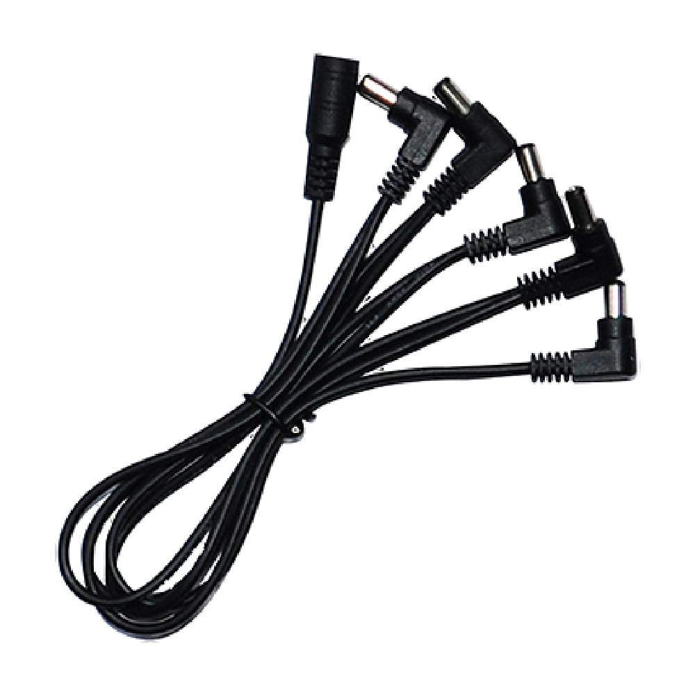 AROMA Aroma / DC效果器連接線 (兩款可選) — 三峽效果器