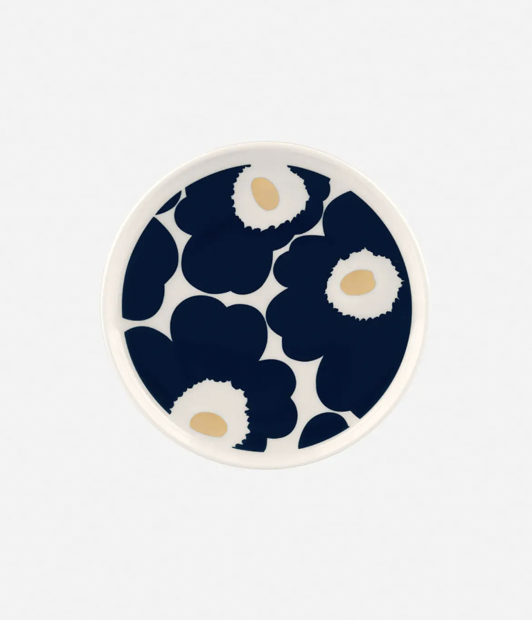 Japan Limited - 深藍色金金眼13.5cm 碟