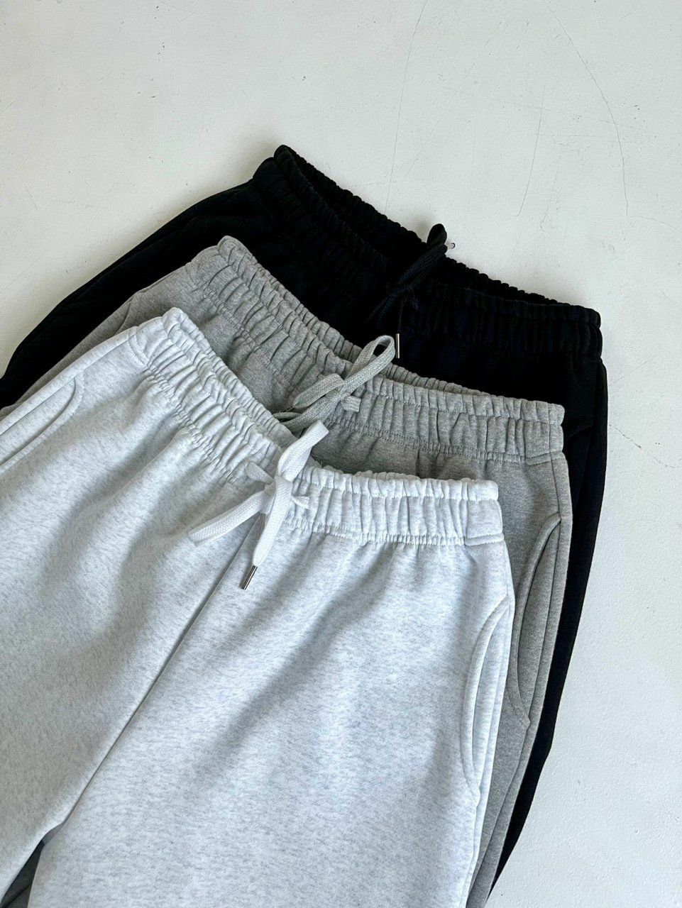 棉質束腳運動褲 LANE-029P