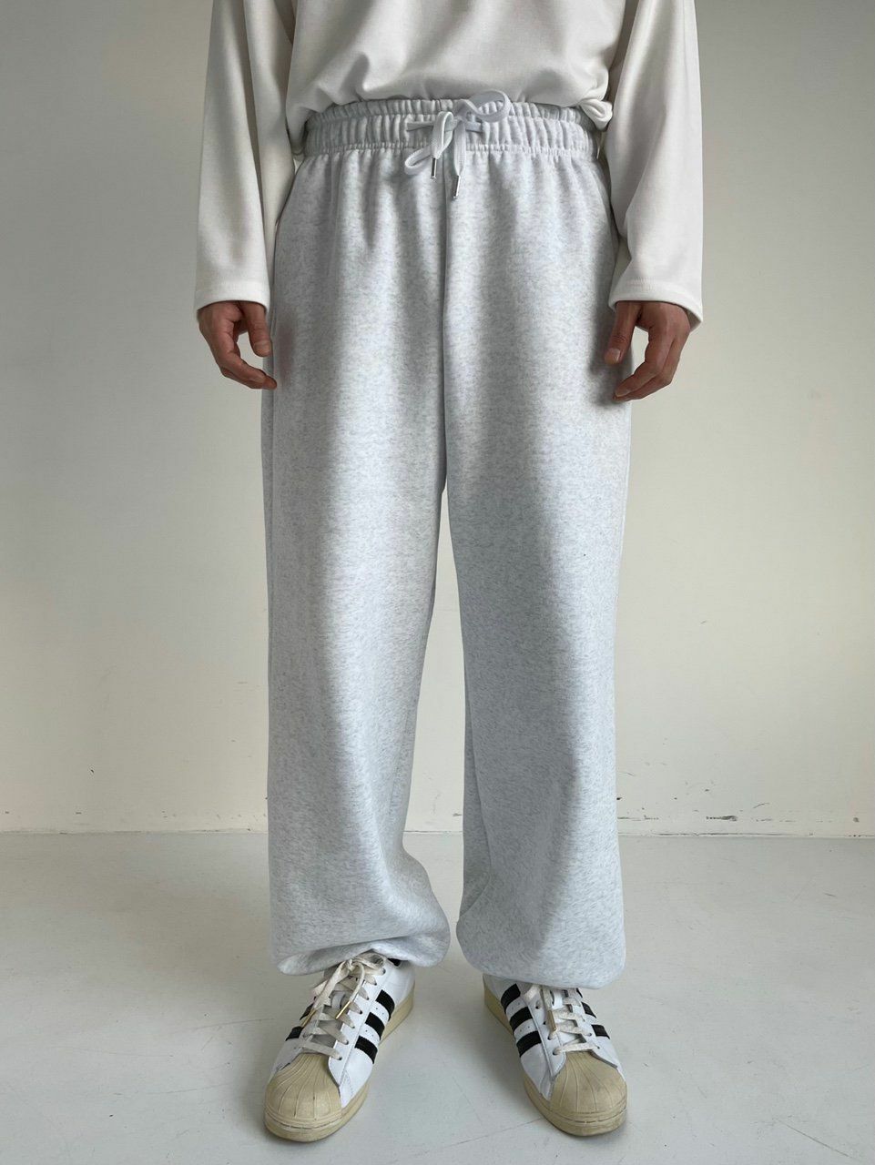 棉質束腳運動褲 LANE-029P