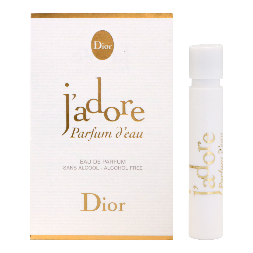 Dior 迪奧 J'adore 真我宣言 澄淨香氛/淡香精1.2ML 針管