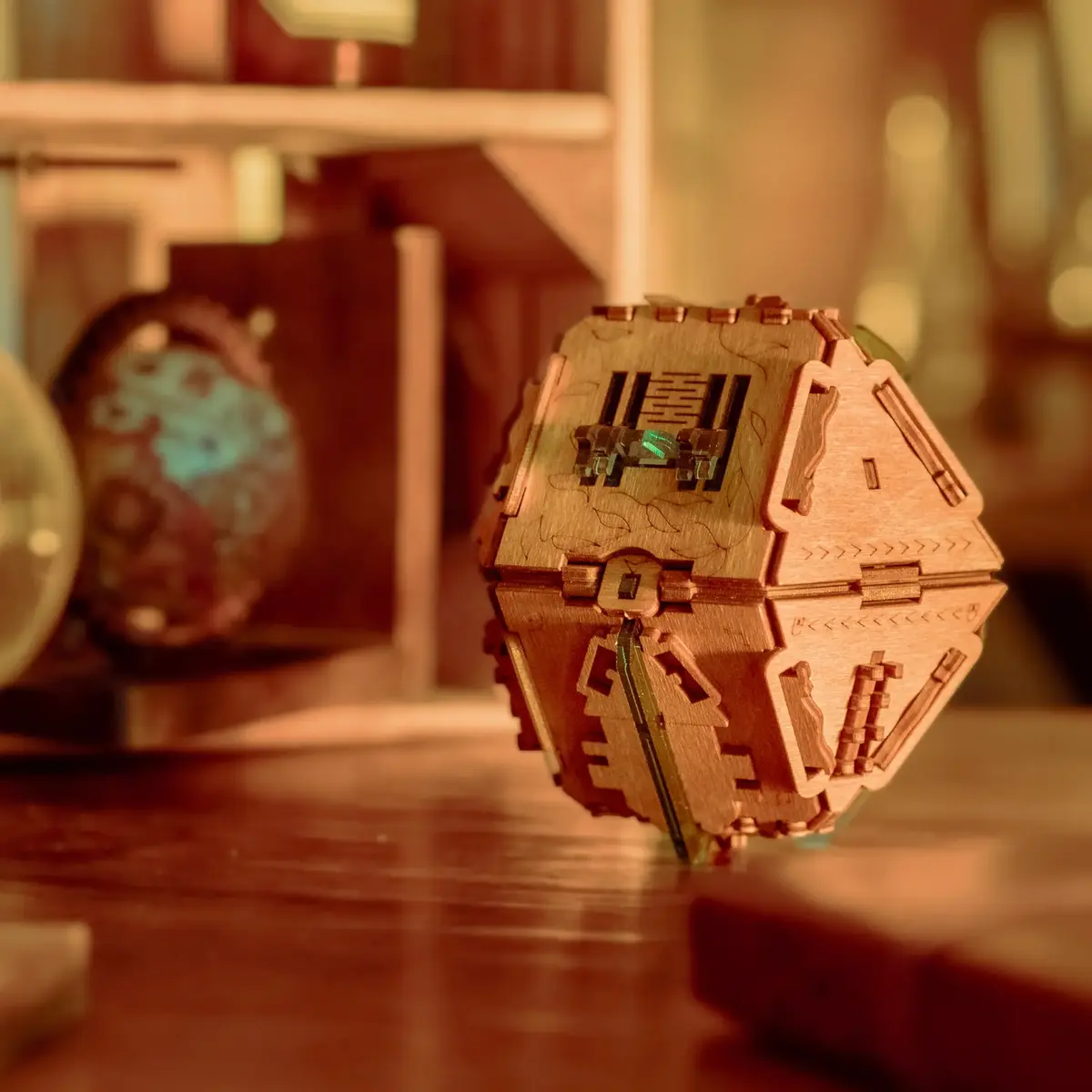 (現貨)《Puzzle Potato》神秘的魔法石