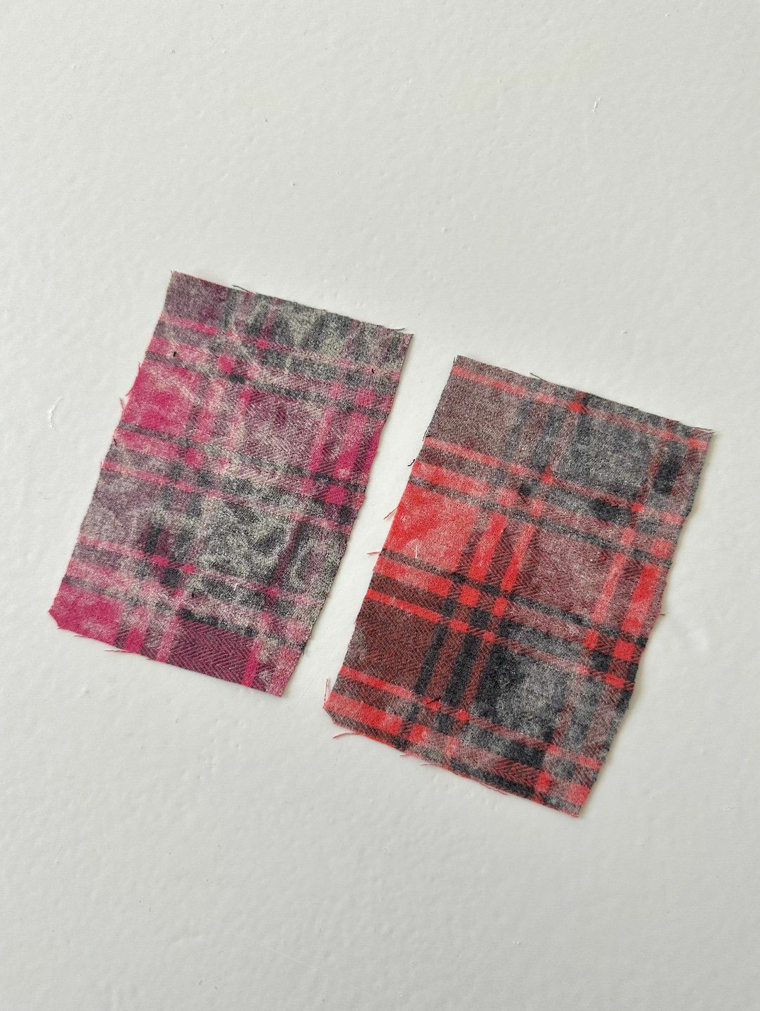 格仔連帽長袖恤衫 LANE-030JK