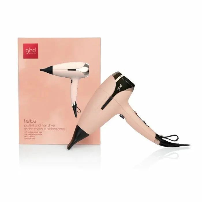 GHD helios™ 專業風筒粉紅慈善限量版