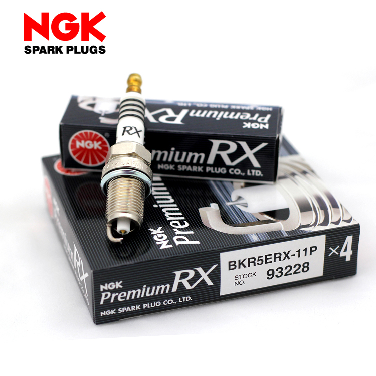 NGK PREMIUM RX 火星塞 5號 BKR5ERX-11P