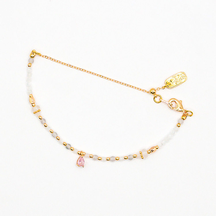 《官網限定》暗戀 – 拉長石 – 手鍊