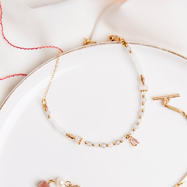 《官網限定》暗戀 – 拉長石 – 手鍊