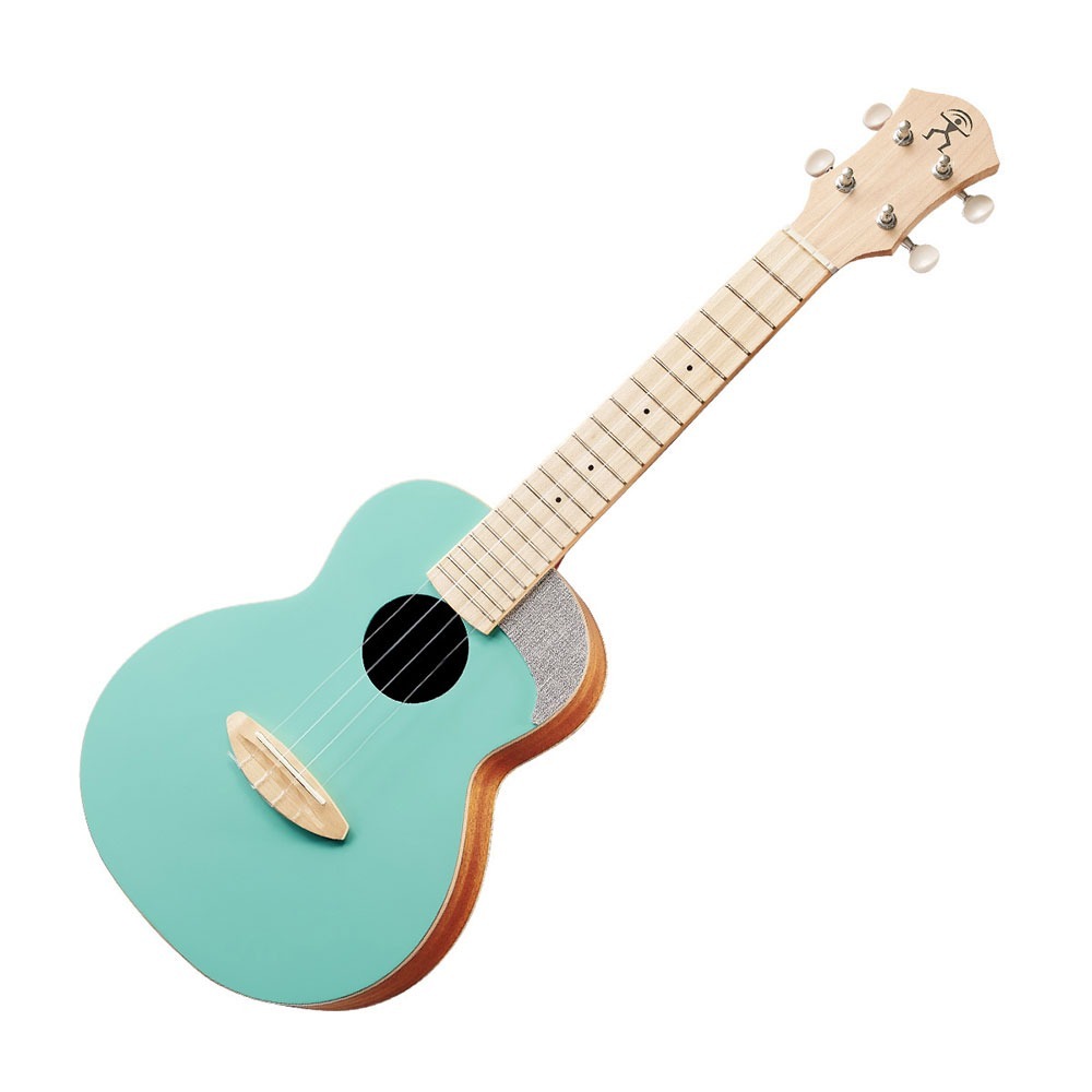 aNueNue UC10-IG 彩琴系列 冰綠色-23吋 烏克麗麗