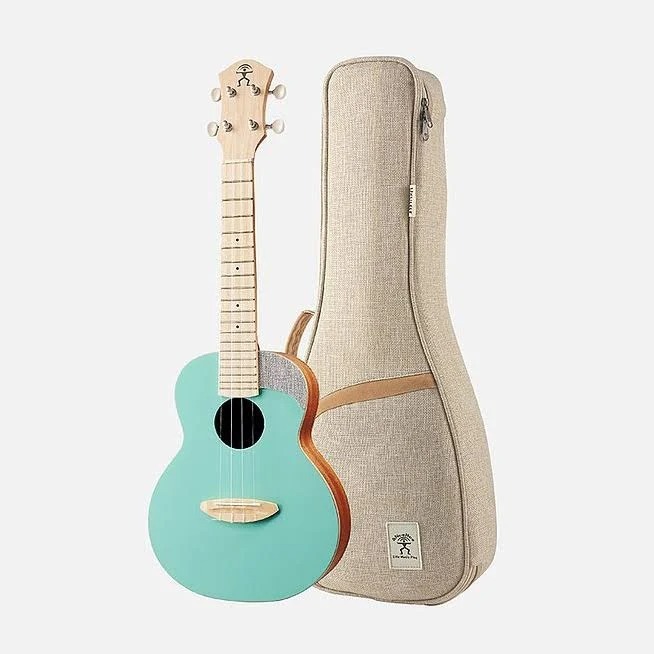 aNueNue UC10-IG 彩琴系列 冰綠色-23吋 烏克麗麗