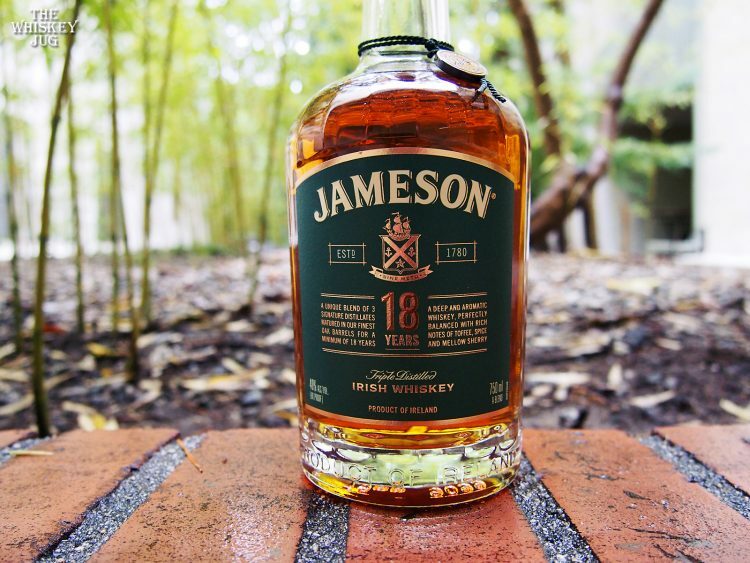 Jameson 18 Year Old Limited Reserve Blended Irish Whiskey