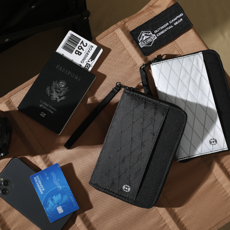 Piccoloo│多功能護照包