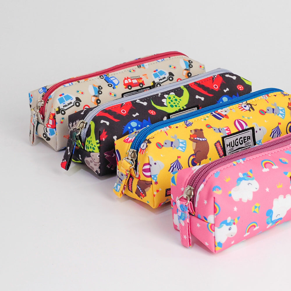 兒童鉛筆盒-筆袋-自由百搭