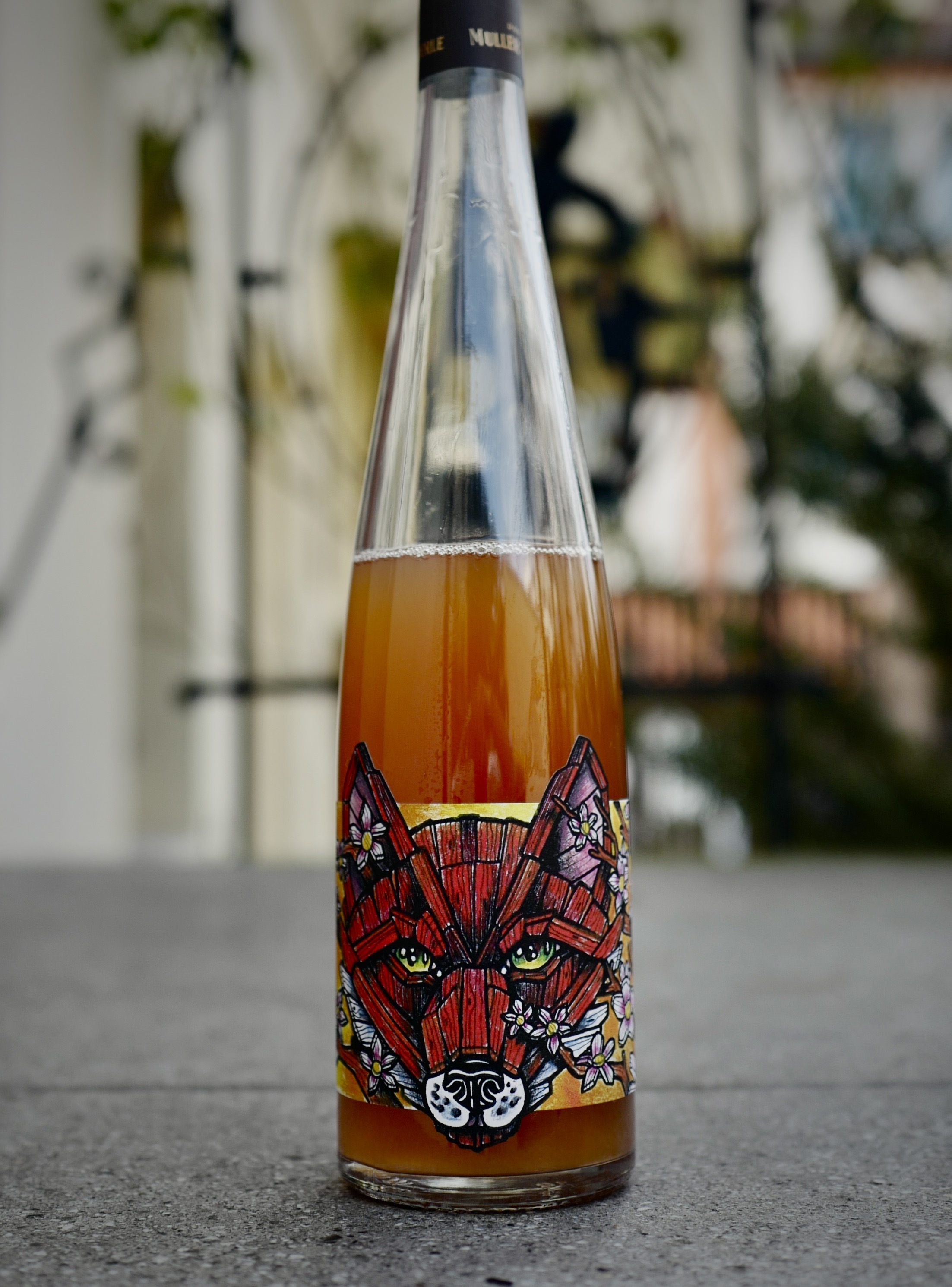 2021 Muller-Koeberlé Gewürztraminer en Macération / 2021 穆勒柯伯勒酒莊格烏茲塔明那橘葡萄酒 (有貨)