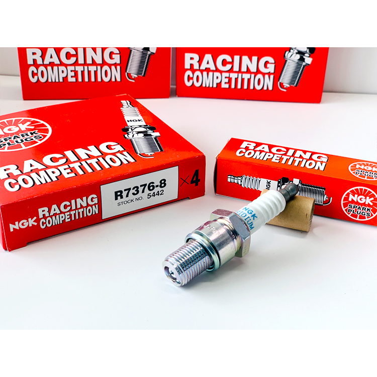 NGK RACING 競技用火星塞 8號 9號 R7376-8 R7376-9