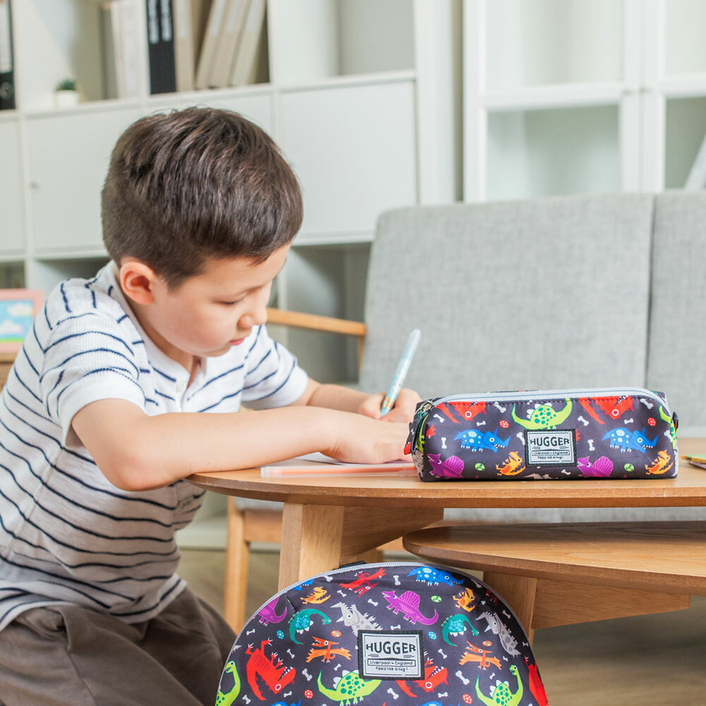 不只是鉛筆盒或筆袋,更多用法等你來發現