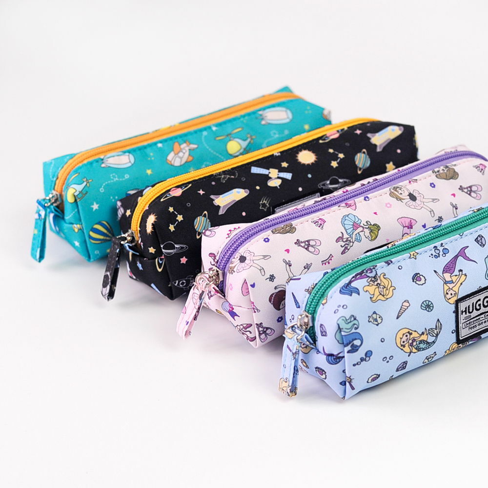 兒童鉛筆盒-筆袋-自由百搭