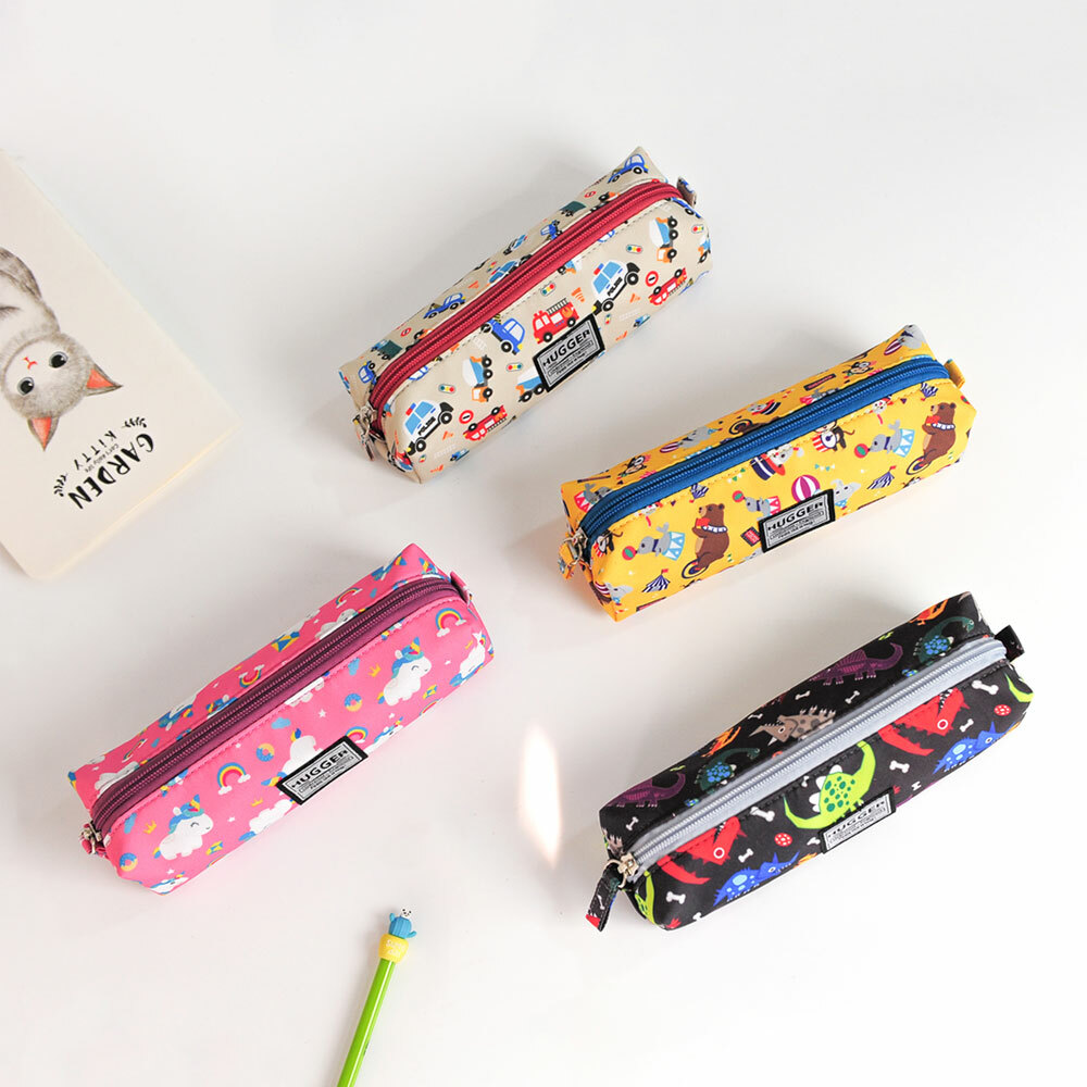 不只是鉛筆盒或筆袋，更多用法等你來發現