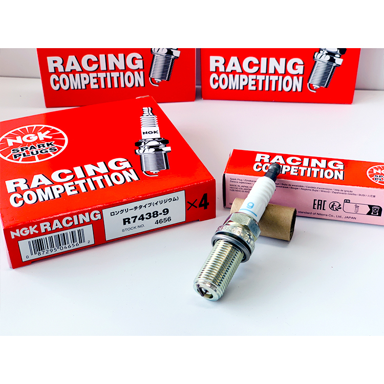 NGK RACING 競技用火星塞 9號 R7438-9