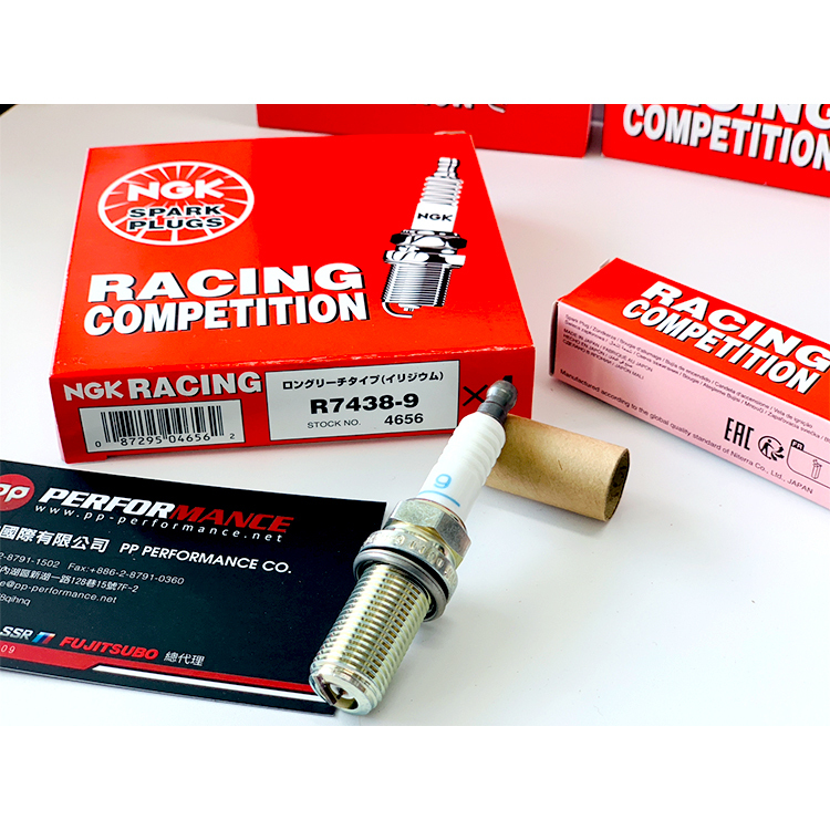NGK RACING 競技用火星塞 9號 R7438-9