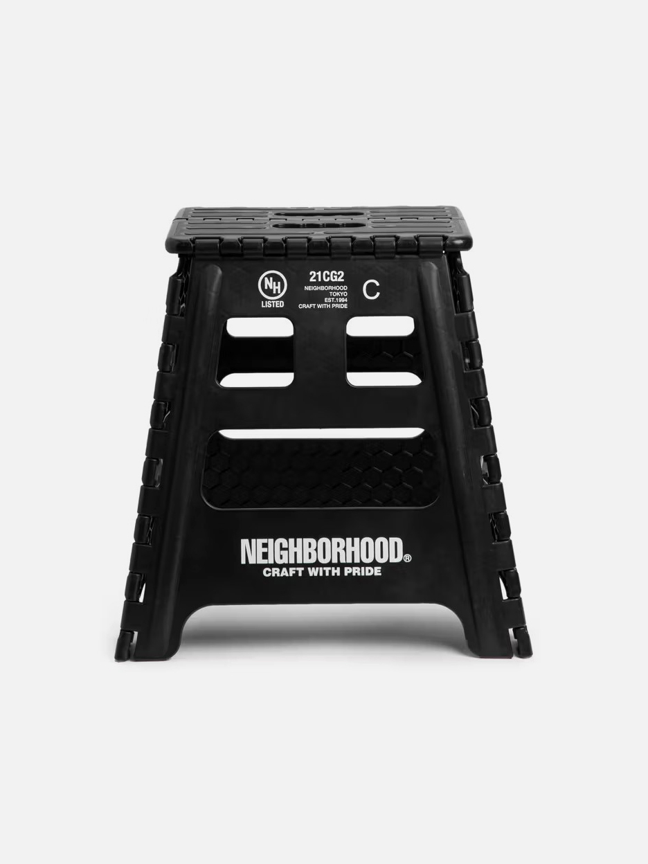 テーブル/チェア NEIGHBORHOOD - NEIGHBORHOOD  NHWDS / P-STEPSTOOL NEIGHBORHOOD（テーブル/チェア）のフリマアイテム一覧