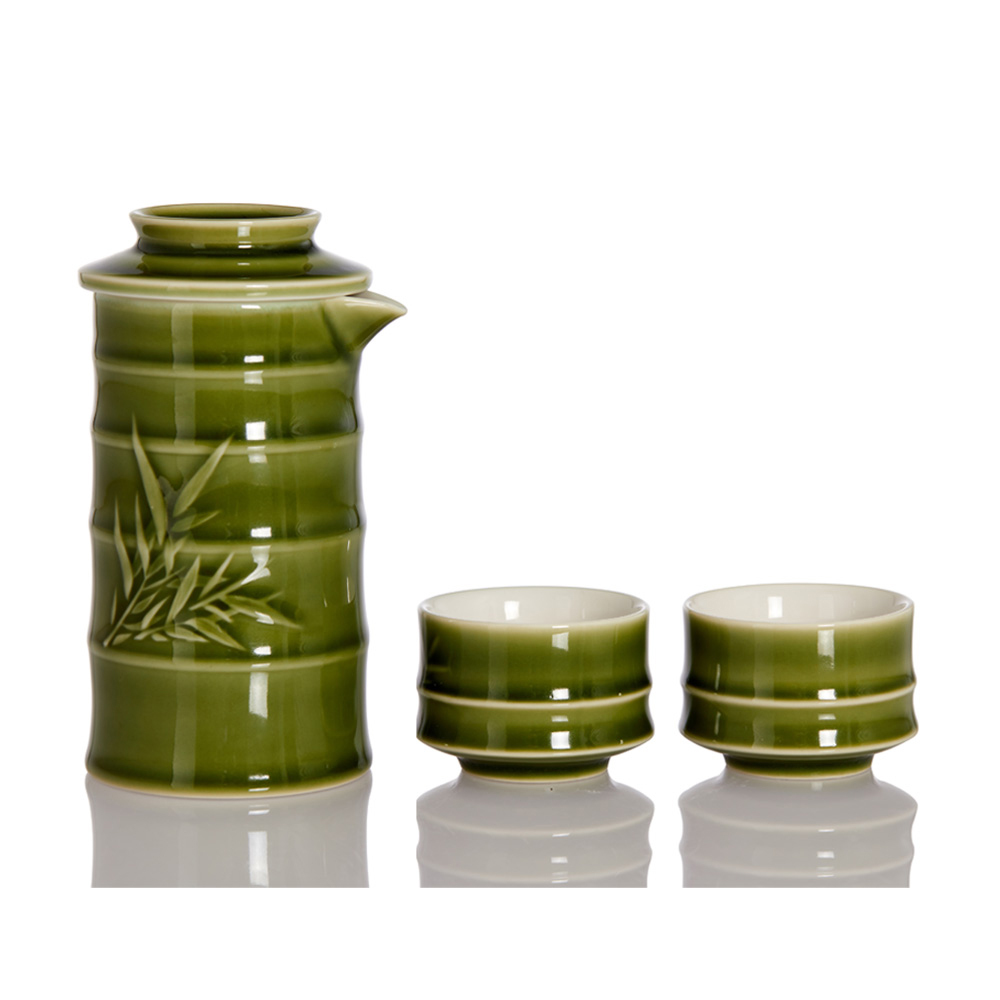 台灣 乾唐軒｜竹君子泡茶器組