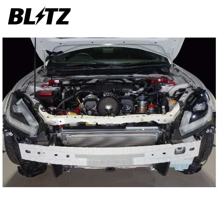 BLITZ RACING RADIATOR TypeZS TOYOTA GR86 2022-