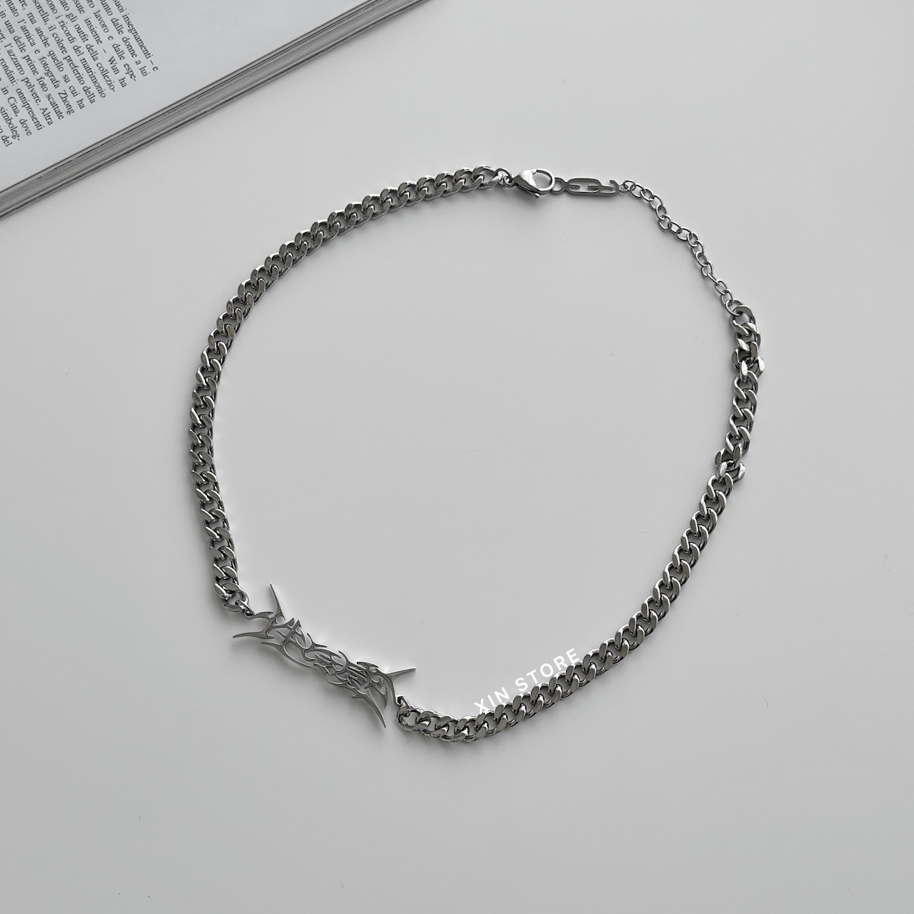 Fe3c Frigidity Or Sexy Chain 項鍊 性冷感