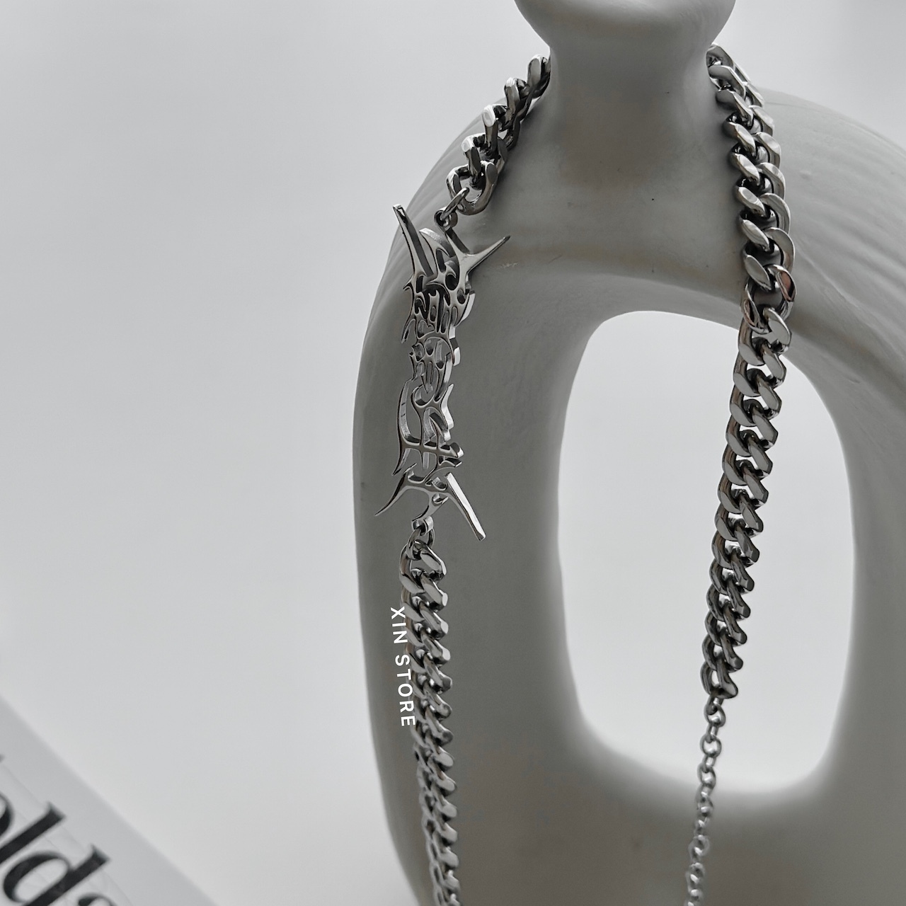 Fe3c Frigidity Or Sexy Chain 項鍊 性冷感