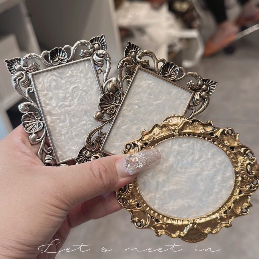 【STYLE新品】復古華麗調色盤擺飾