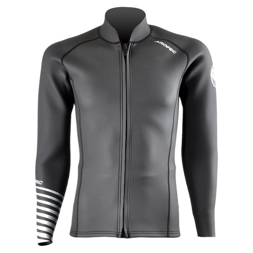 [售完為止] AROPEC 男 2mm細鯊耐磨防寒外套 DS-7B143M