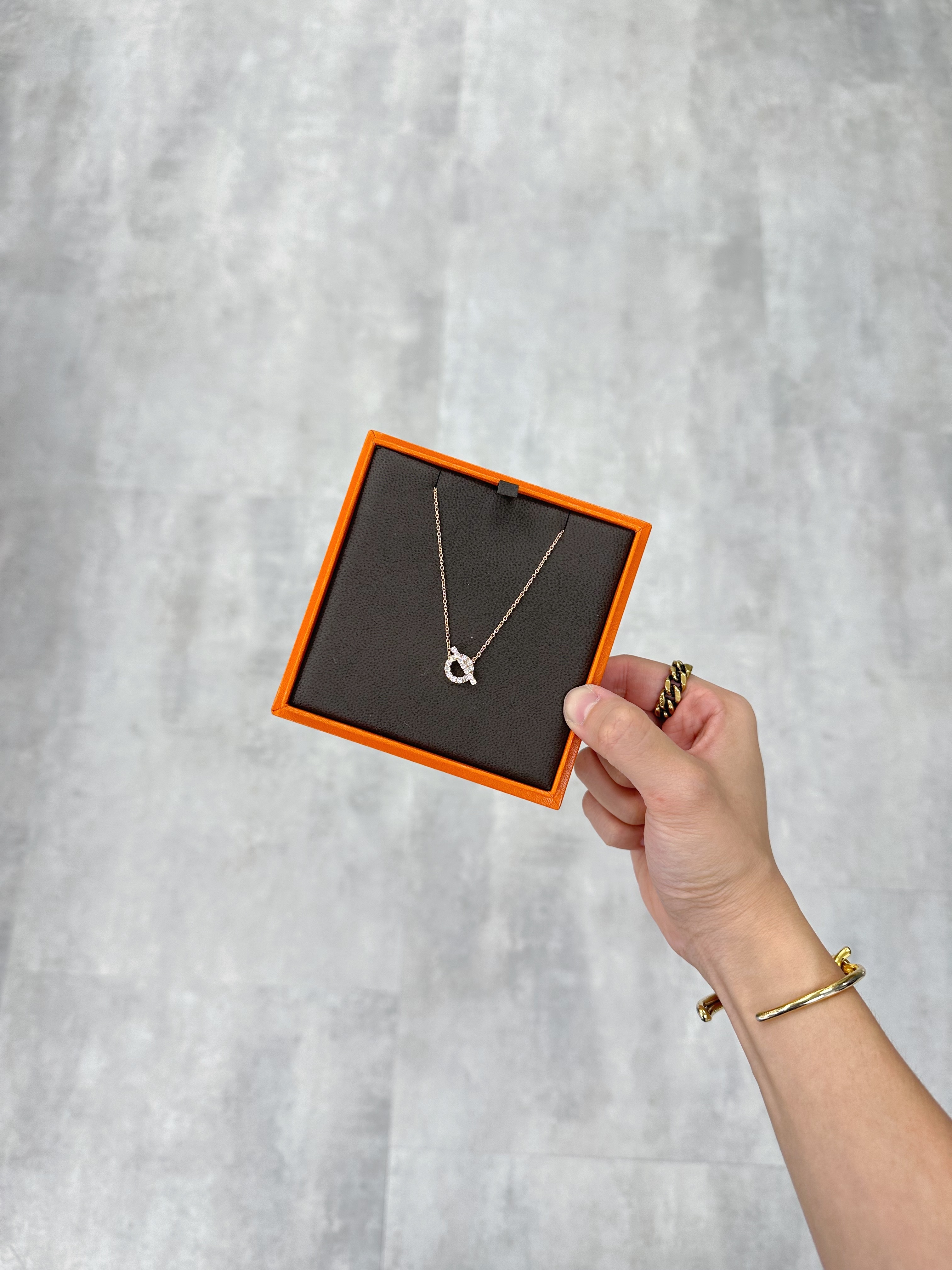 Hermes Finesse Pendant