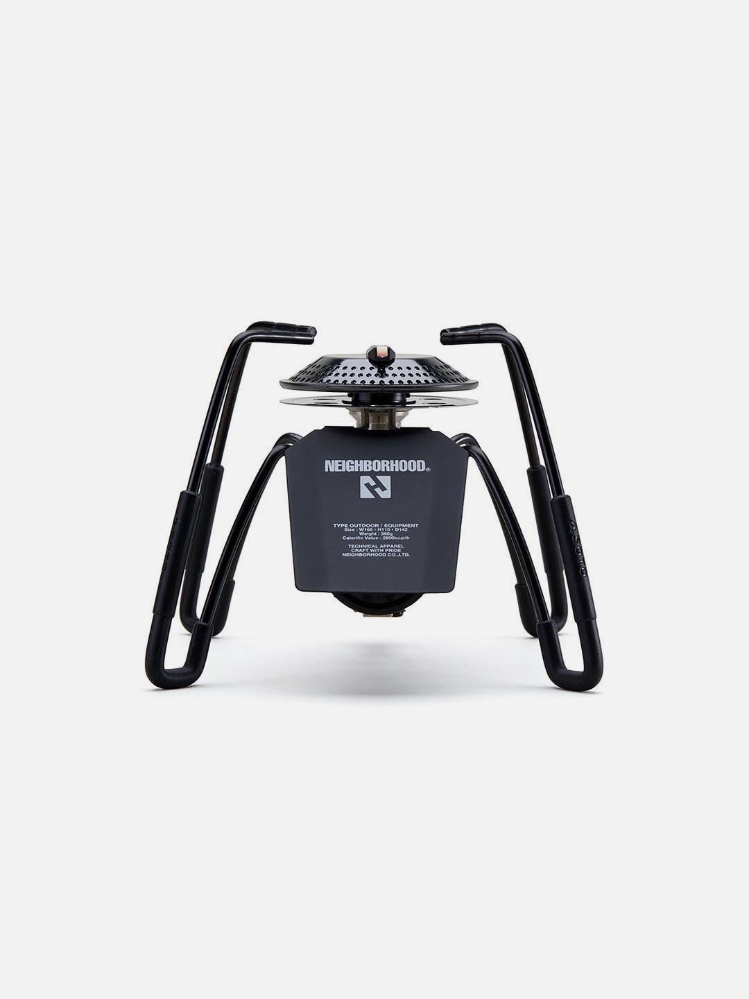 NEIGHBORHOOD x SOTO REGULATOR STOVE RANGE 蜘蛛爐