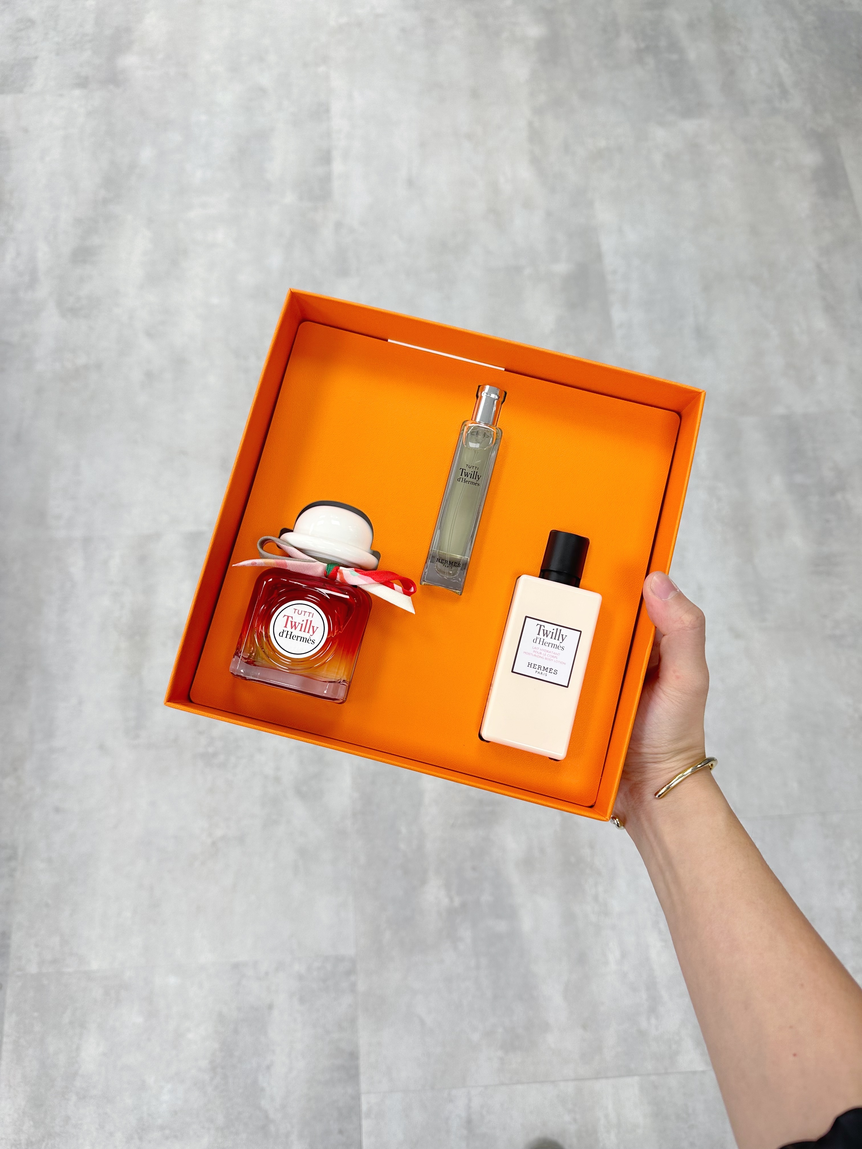 Hermes Twilly D'Hermes Eau De Parfum Gift