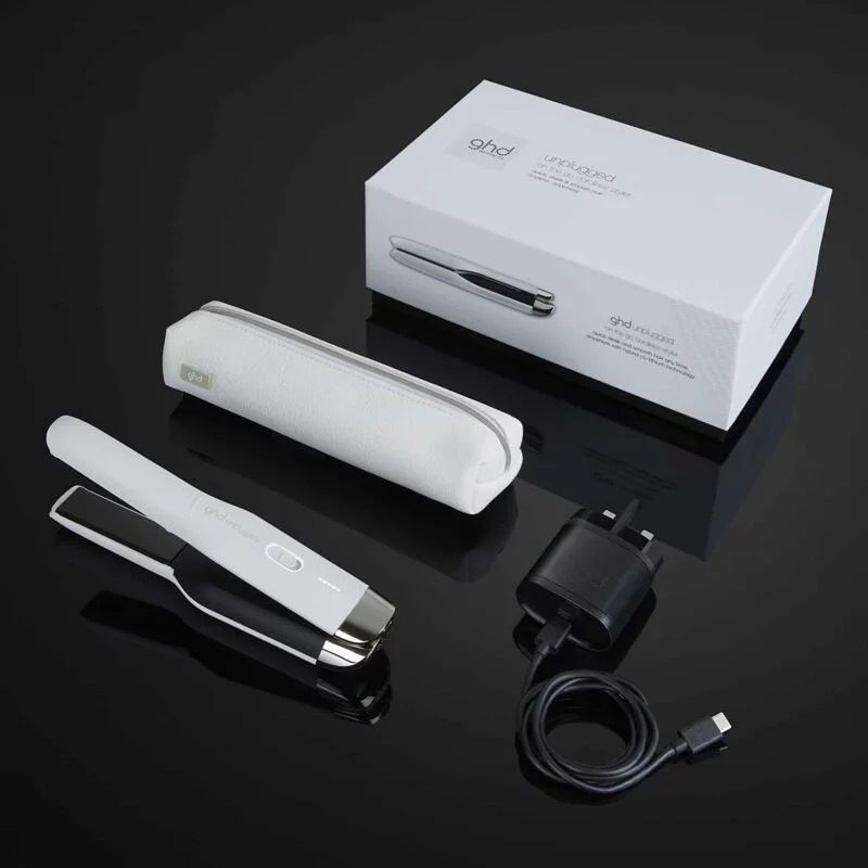 GHD unplugged™ 隨行無線智能造型夾
